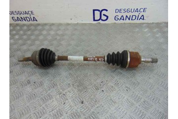  TRANSMISION DELANTERA IZQUIERDA CITROEN C3 1.4 HDi SX Plus 2002 175616 CITROEN - 1