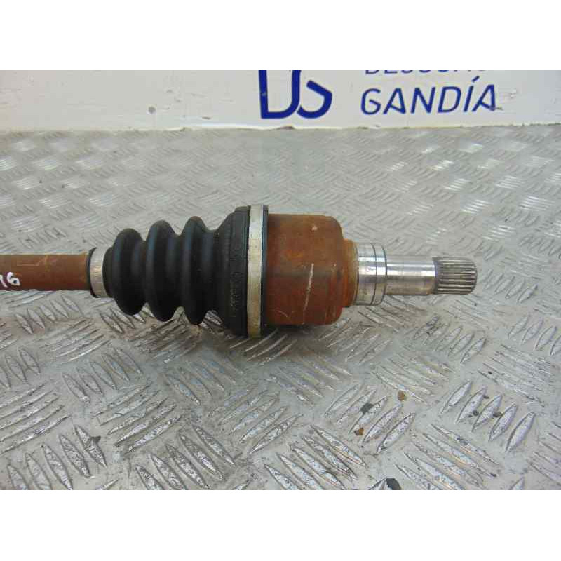  TRANSMISION DELANTERA IZQUIERDA CITROEN C3 1.4 HDi SX Plus 2002 175616 CITROEN - 2