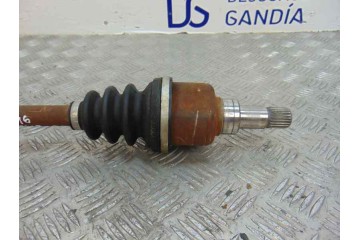  TRANSMISION DELANTERA IZQUIERDA CITROEN C3 1.4 HDi SX Plus 2002 175616 CITROEN - 2