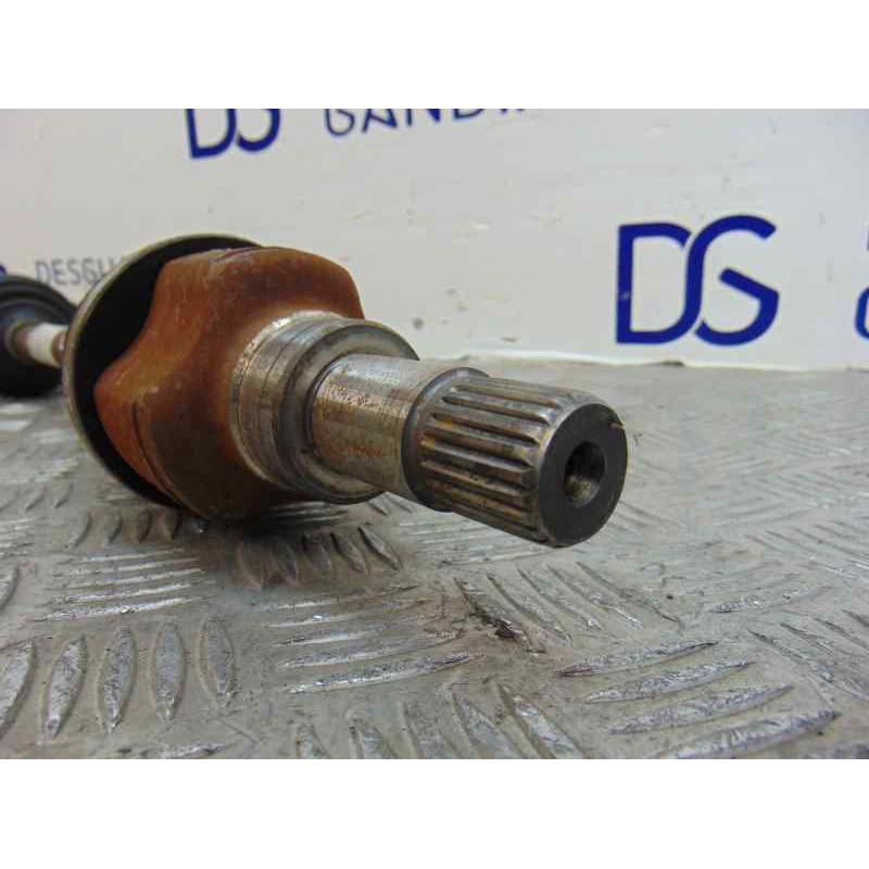  TRANSMISION DELANTERA IZQUIERDA CITROEN C3 1.4 HDi SX Plus 2002 175616 CITROEN - 3