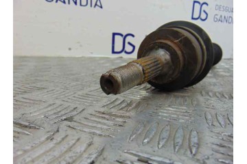  TRANSMISION DELANTERA IZQUIERDA CITROEN C3 1.4 HDi SX Plus 2002 175616 CITROEN - 4