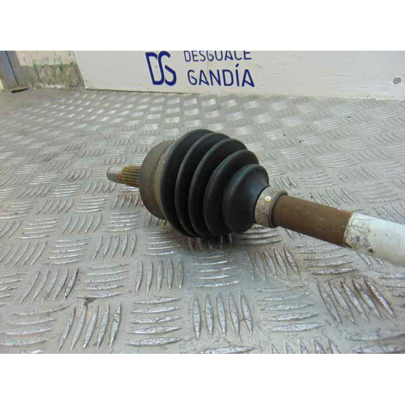  TRANSMISION DELANTERA IZQUIERDA CITROEN C3 1.4 HDi SX Plus 2002 175616 CITROEN - 6