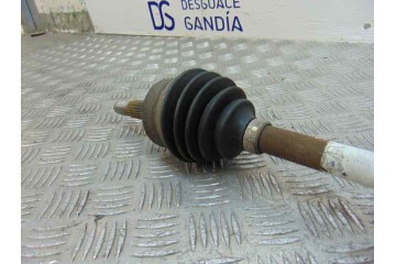  TRANSMISION DELANTERA IZQUIERDA CITROEN C3 1.4 HDi SX Plus 2002 175616 CITROEN - 6