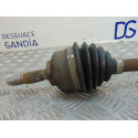  TRANSMISION DELANTERA IZQUIERDA CITROEN C3 1.4 HDi SX Plus 2002 175616 CITROEN - 7