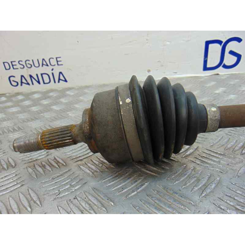  TRANSMISION DELANTERA IZQUIERDA CITROEN C3 1.4 HDi SX Plus 2002 175616 CITROEN - 7
