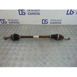 TRANSMISION DELANTERA DERECHA CITROEN C3