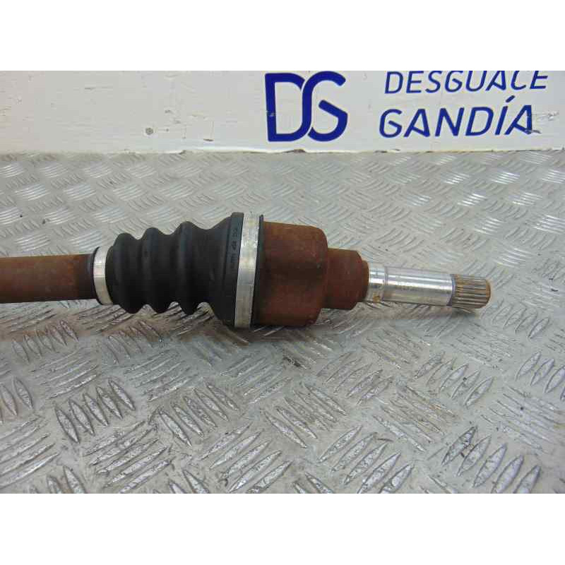  TRANSMISION DELANTERA DERECHA CITROEN C3 1.4 HDi Premier 2003 175744 CITROEN - 1