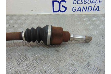  TRANSMISION DELANTERA DERECHA CITROEN C3 1.4 HDi Premier 2003 175744 CITROEN - 1