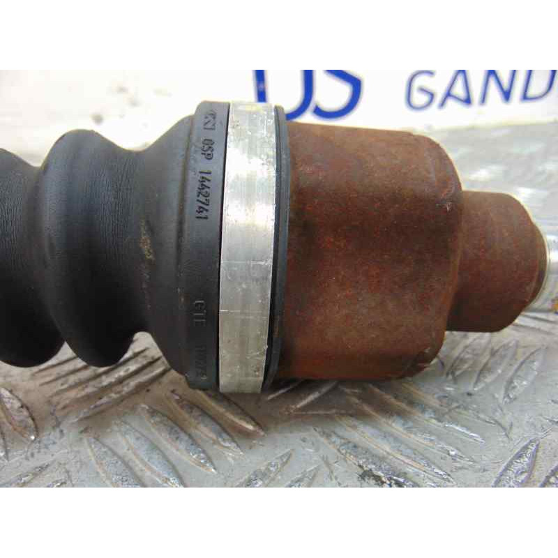  TRANSMISION DELANTERA DERECHA CITROEN C3 1.4 HDi Premier 2003 175744 CITROEN - 3