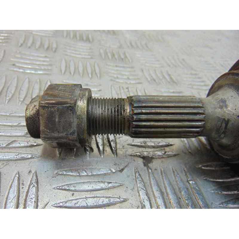  TRANSMISION DELANTERA DERECHA CITROEN C3 1.4 HDi Premier 2003 175744 CITROEN - 4