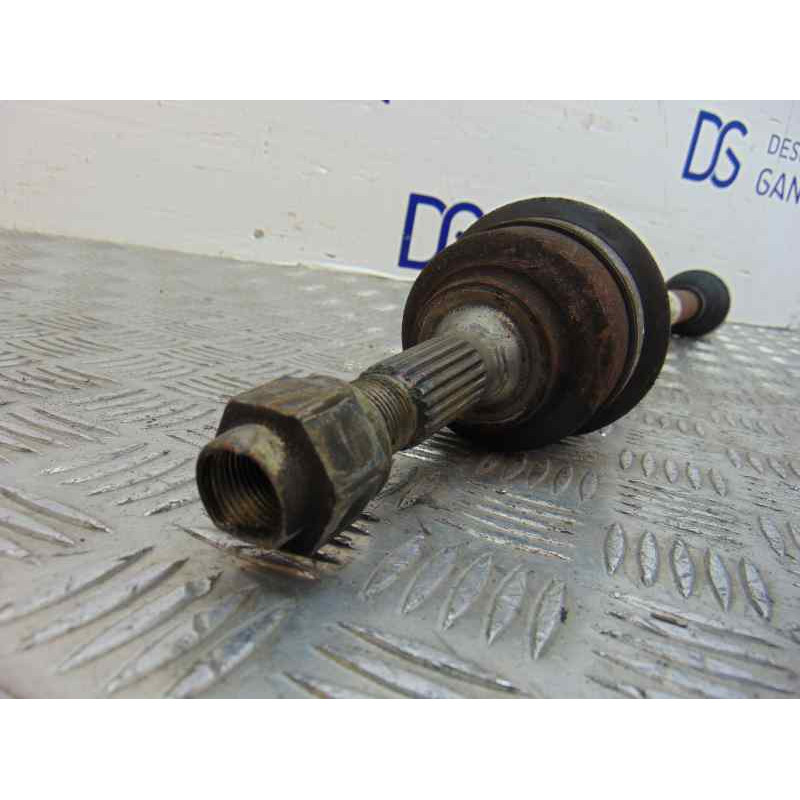  TRANSMISION DELANTERA DERECHA CITROEN C3 1.4 HDi Premier 2003 175744 CITROEN - 5