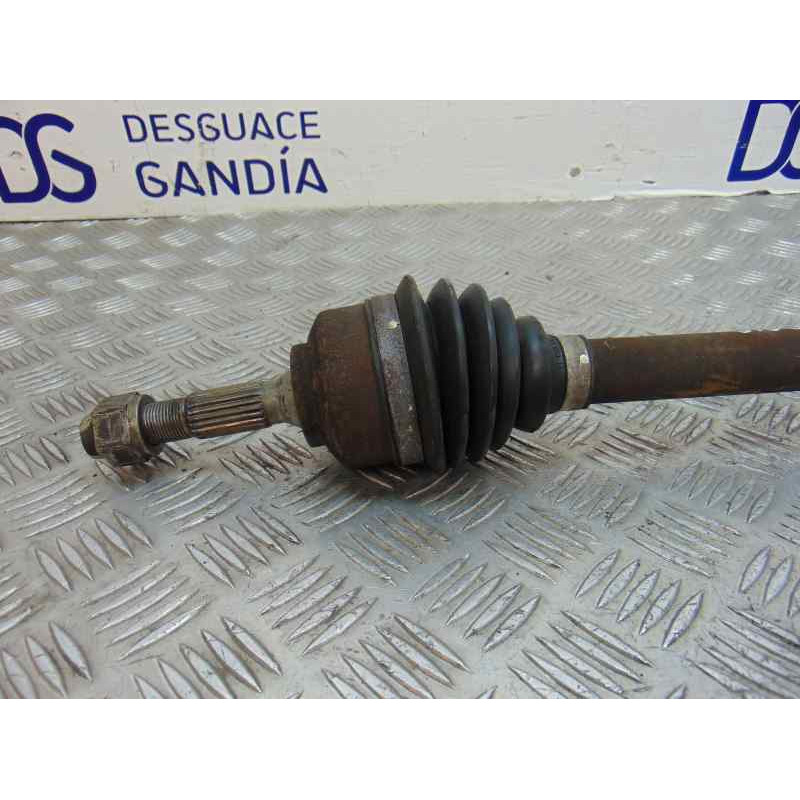  TRANSMISION DELANTERA DERECHA CITROEN C3 1.4 HDi Premier 2003 175744 CITROEN - 7