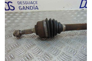  TRANSMISION DELANTERA DERECHA CITROEN C3 1.4 HDi Premier 2003 175744 CITROEN - 7