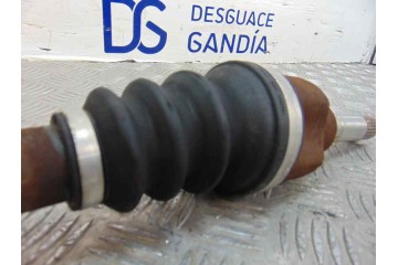  TRANSMISION DELANTERA DERECHA CITROEN C3 1.4 HDi Premier 2003 175744 CITROEN - 8