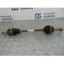  TRANSMISION DELANTERA IZQUIERDA CITROEN C3 1.4 HDi Premier 2003 175745 CITROEN - 1