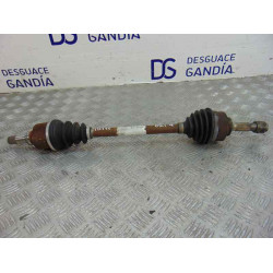TRANSMISION DELANTERA IZQUIERDA CITROEN C3