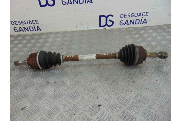  TRANSMISION DELANTERA IZQUIERDA CITROEN C3 1.4 HDi Premier 2003 175745 CITROEN - 1