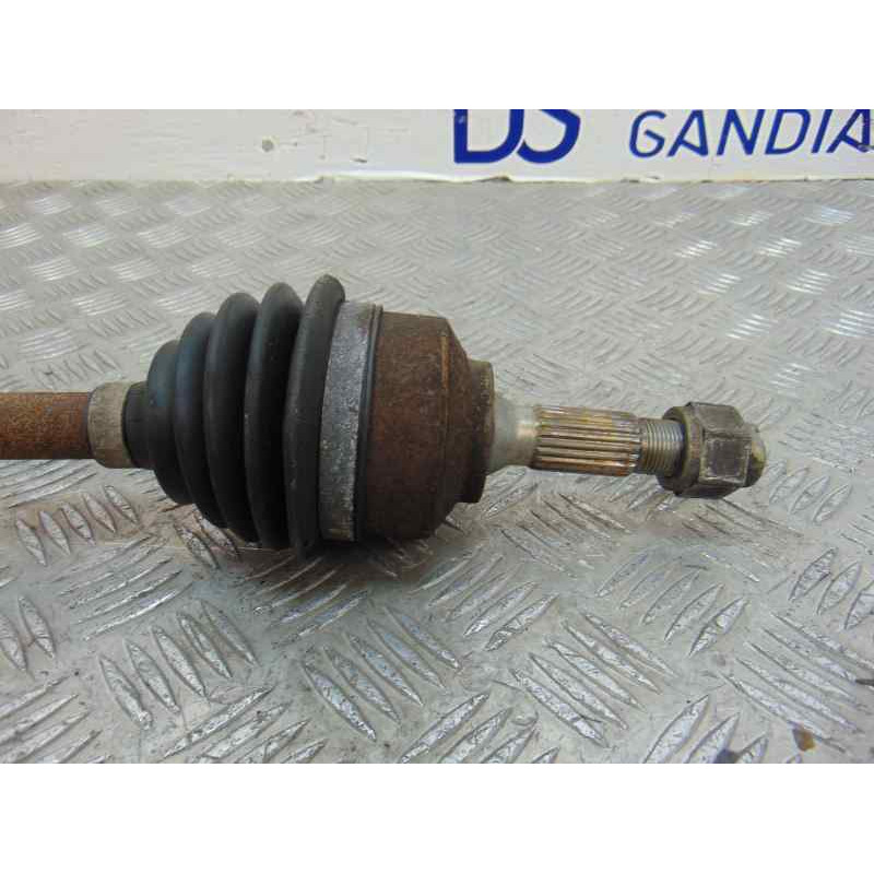  TRANSMISION DELANTERA IZQUIERDA CITROEN C3 1.4 HDi Premier 2003 175745 CITROEN - 1