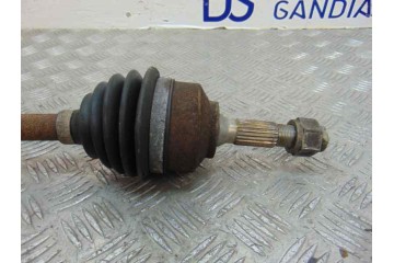  TRANSMISION DELANTERA IZQUIERDA CITROEN C3 1.4 HDi Premier 2003 175745 CITROEN - 1