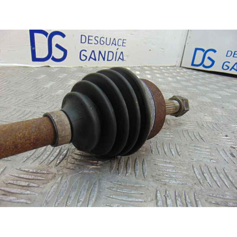  TRANSMISION DELANTERA IZQUIERDA CITROEN C3 1.4 HDi Premier 2003 175745 CITROEN - 2