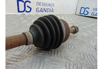  TRANSMISION DELANTERA IZQUIERDA CITROEN C3 1.4 HDi Premier 2003 175745 CITROEN - 2