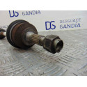  TRANSMISION DELANTERA IZQUIERDA CITROEN C3 1.4 HDi Premier 2003 175745 CITROEN - 3