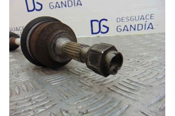  TRANSMISION DELANTERA IZQUIERDA CITROEN C3 1.4 HDi Premier 2003 175745 CITROEN - 3