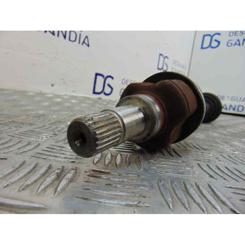  TRANSMISION DELANTERA IZQUIERDA CITROEN C3 1.4 HDi Premier 2003 175745 CITROEN - 4