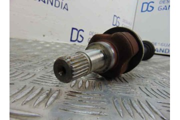  TRANSMISION DELANTERA IZQUIERDA CITROEN C3 1.4 HDi Premier 2003 175745 CITROEN - 4