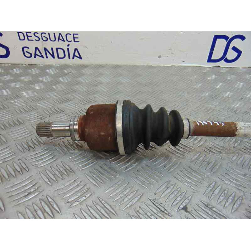  TRANSMISION DELANTERA IZQUIERDA CITROEN C3 1.4 HDi Premier 2003 175745 CITROEN - 7