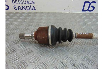  TRANSMISION DELANTERA IZQUIERDA CITROEN C3 1.4 HDi Premier 2003 175745 CITROEN - 7