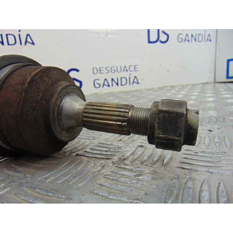  TRANSMISION DELANTERA IZQUIERDA CITROEN C3 1.4 HDi Premier 2003 175745 CITROEN - 8