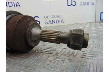  TRANSMISION DELANTERA IZQUIERDA CITROEN C3 1.4 HDi Premier 2003 175745 CITROEN - 8