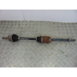 TRANSMISION DELANTERA DERECHA NISSAN ALMERA TINO (V10M)