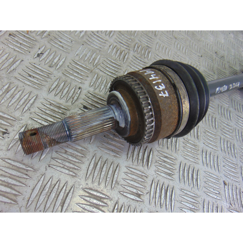  TRANSMISION DELANTERA DERECHA NISSAN ALMERA TINO (V10M) Acenta 2004 194137 NISSAN - 1