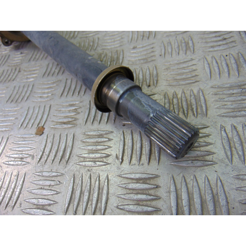  TRANSMISION DELANTERA DERECHA NISSAN ALMERA TINO (V10M) Acenta 2004 194137 NISSAN - 3