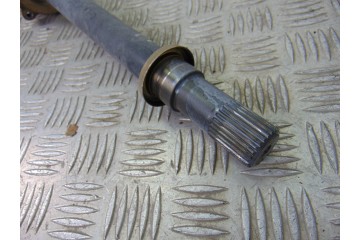  TRANSMISION DELANTERA DERECHA NISSAN ALMERA TINO (V10M) Acenta 2004 194137 NISSAN - 3