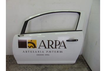 BLANCA PUERTA DELANTERA IZQUIERDA OPEL CORSA D Selective 2011 BLANCA 200573 OPEL - 1