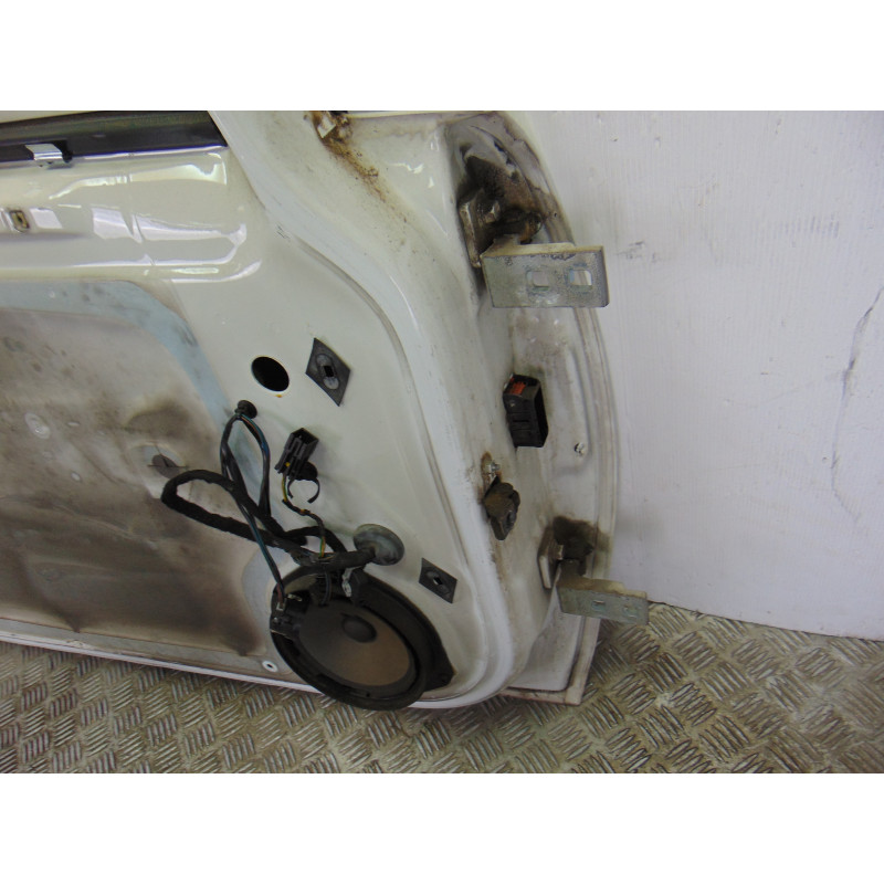 BLANCA PUERTA DELANTERA IZQUIERDA OPEL CORSA D Selective 2011 BLANCA 200573 OPEL - 1