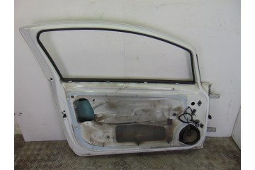 BLANCA PUERTA DELANTERA IZQUIERDA OPEL CORSA D Selective 2011 BLANCA 200573 OPEL - 3