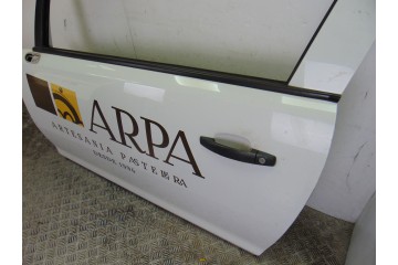 BLANCA PUERTA DELANTERA IZQUIERDA OPEL CORSA D Selective 2011 BLANCA 200573 OPEL - 4