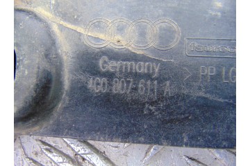 4G0807611A SPOILER PARAGOLPES DELANTERO AUDI A6 BERLINA (4G2) 3.0 TDI 4G0807611A 193182 AUDI - 1