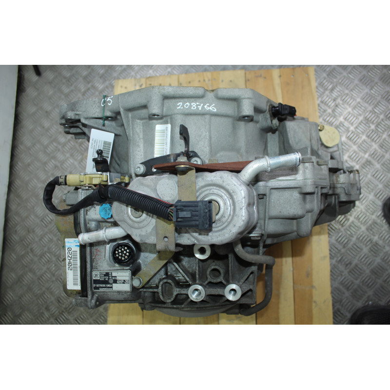 20HZ20  CAJA CAMBIOS CITROEN C5 BREAK 2.2 HDi Exclusive Automático 2002 20HZ20 208766 CITROEN - 4