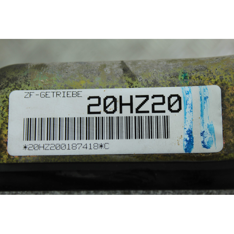 20HZ20  CAJA CAMBIOS CITROEN C5 BREAK 2.2 HDi Exclusive Automático 2002 20HZ20 208766 CITROEN - 8