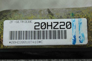 20HZ20  CAJA CAMBIOS CITROEN C5 BREAK 2.2 HDi Exclusive Automático 2002 20HZ20 208766 CITROEN - 8