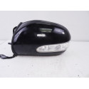 NEGRO  RETROVISOR IZQUIERDO MERCEDES-BENZ CLASE ML (BM 164) 320 / 350 CDI (164.122) 2005 NEGRO 208701 MERCEDES-BENZ - 1