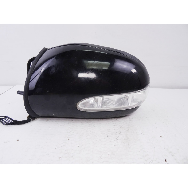 NEGRO  RETROVISOR IZQUIERDO MERCEDES-BENZ CLASE ML (BM 164) 320 / 350 CDI (164.122) 2005 NEGRO 208701 MERCEDES-BENZ - 1