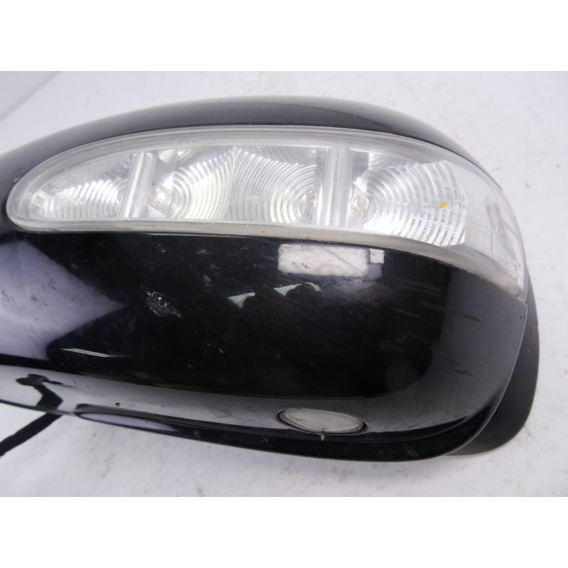 NEGRO  RETROVISOR IZQUIERDO MERCEDES-BENZ CLASE ML (BM 164) 320 / 350 CDI (164.122) 2005 NEGRO 208701 MERCEDES-BENZ - 2