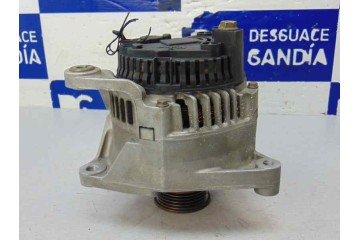 058903016E  ALTERNADOR AUDI A4 BERLINA (B5) 1.8 1997 058903016E 186648 AUDI - 1