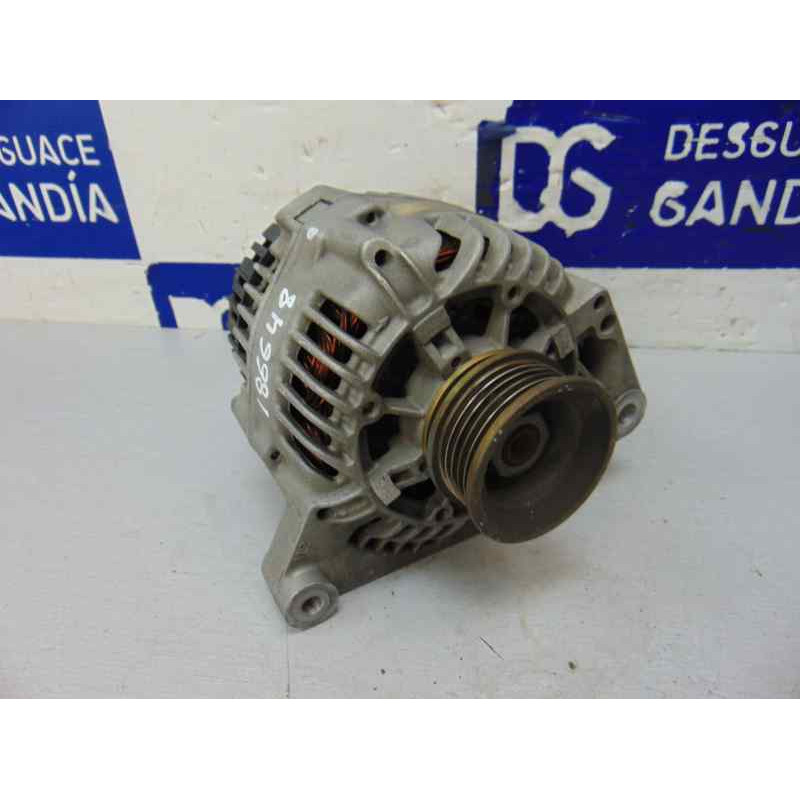 058903016E  ALTERNADOR AUDI A4 BERLINA (B5) 1.8 1997 058903016E 186648 AUDI - 3